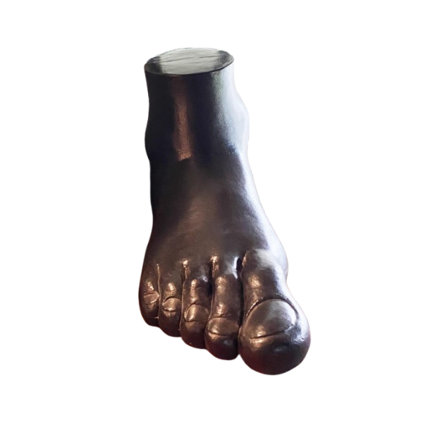 Poltrona scultorea Piede UP 7 di Gaetano Pesce  image