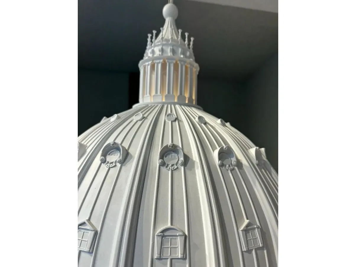 Lampada a sospensione Cupolone, Seletti 1
