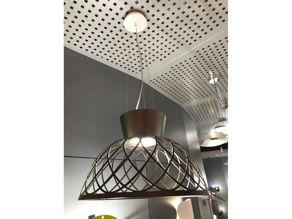 Jam pendant lamp in metal (bronze), LIGHT4 3