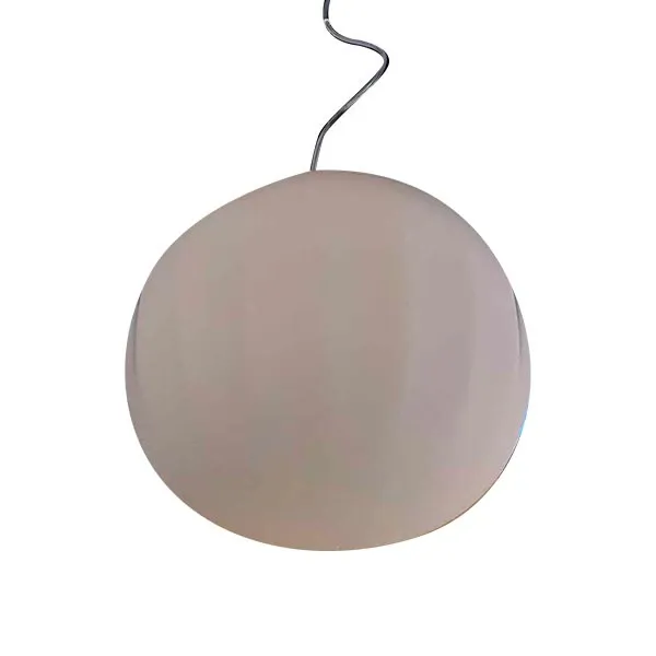 Lita pendant lamp in glass (white), Luceplan image