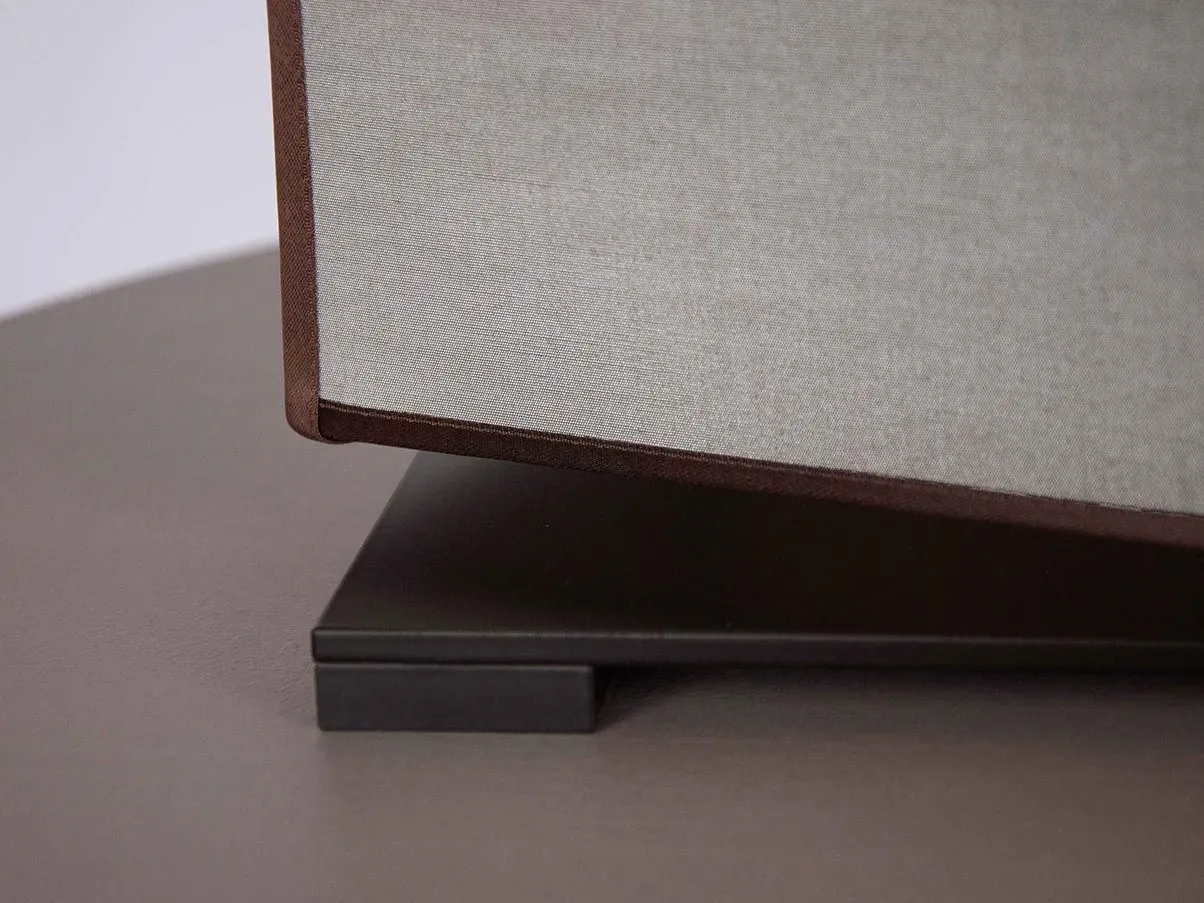 Shape 3 TA table lamp in oper (dimmer), Contardi 1