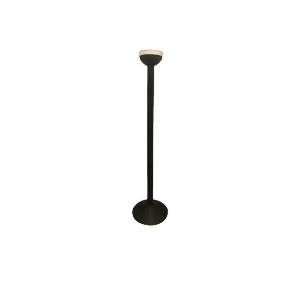 AR2501 floor lamp with shaped stem (black), Seccose image