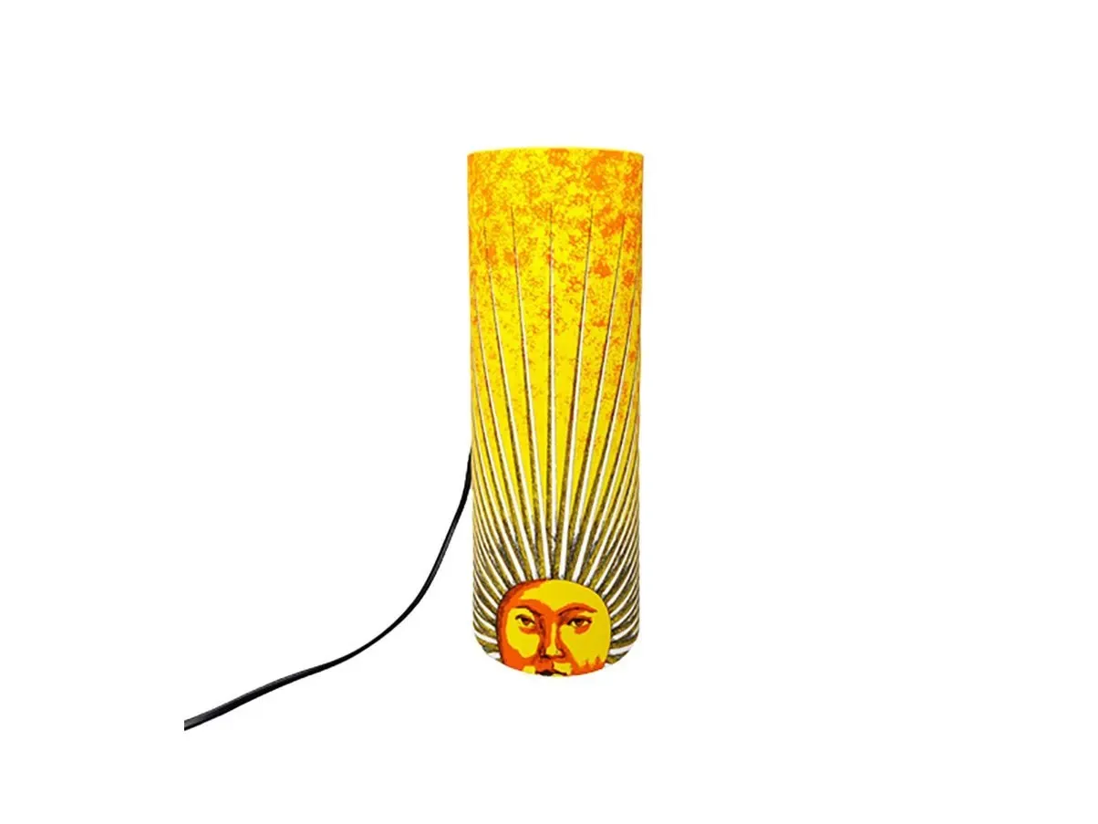 Vintage Sun table lamp (1990s), Antonangeli image