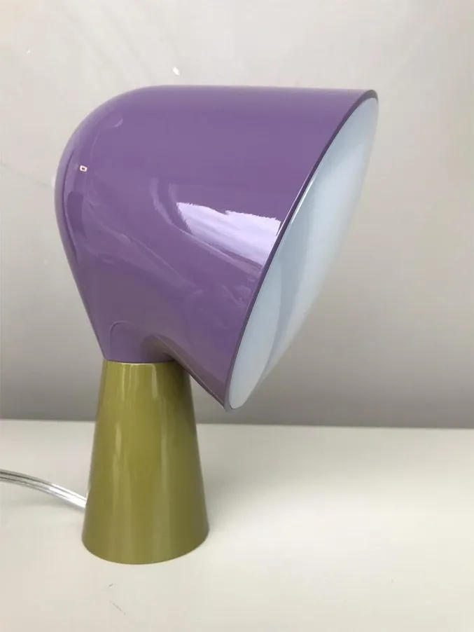 Binic Be Colour! (malva/verde) 2