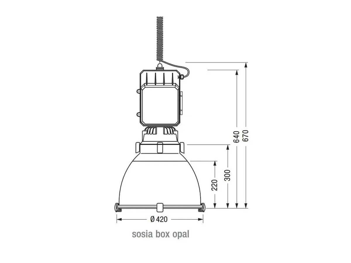 Sosia box opal, Castaldi 6