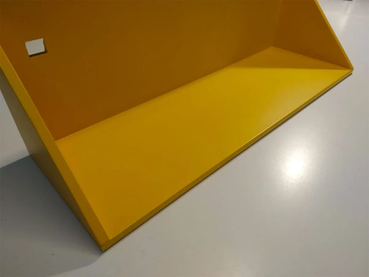 Vintage shelf mod. 7717 in plastic material, Kartell 4
