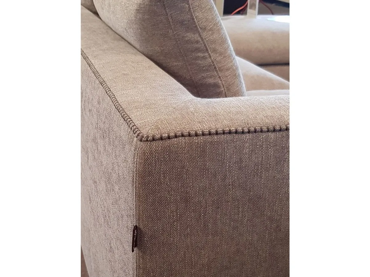 Estelle corner sofa with removable fabric cover, Flexstyle 2