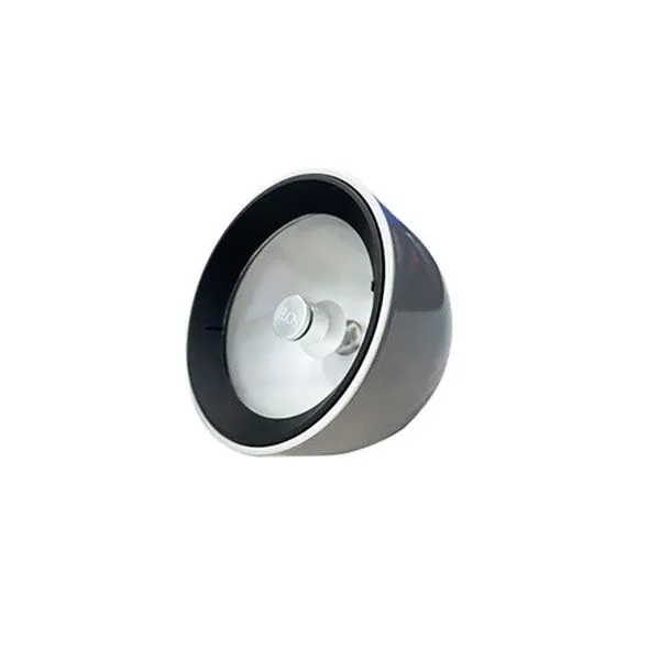 Lampada da parete/soffitto Wan C/W alluminio cromato, Flos 3