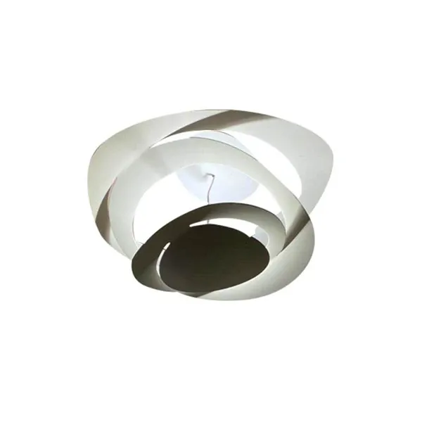 Lampada da soffitto Pirce Mini in alluminio (LED), Artemide image