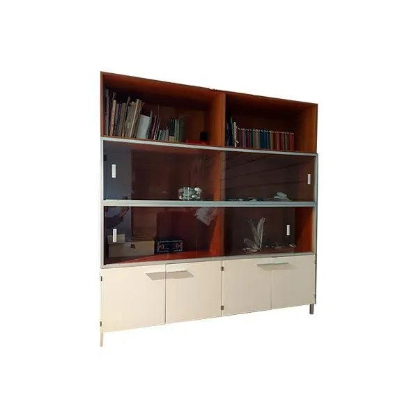 Modern white storage unit, Porro image