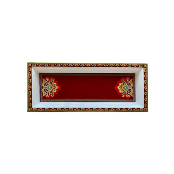 Pocket tray in decorated porcelain, Villeroy & Boch image