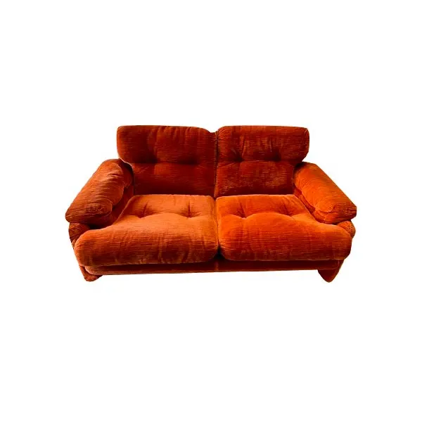 Coronado vintage 2-seater sofa (1970s), B&amp;B Italia image