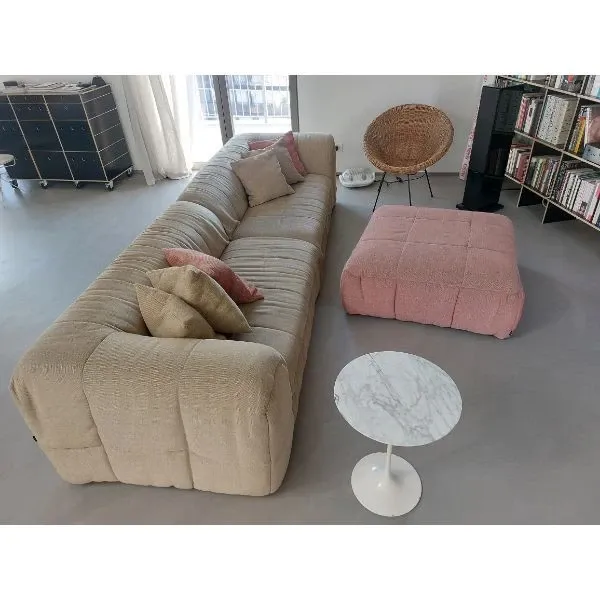 Strips modular sofa Cini Boeri, Arflex image