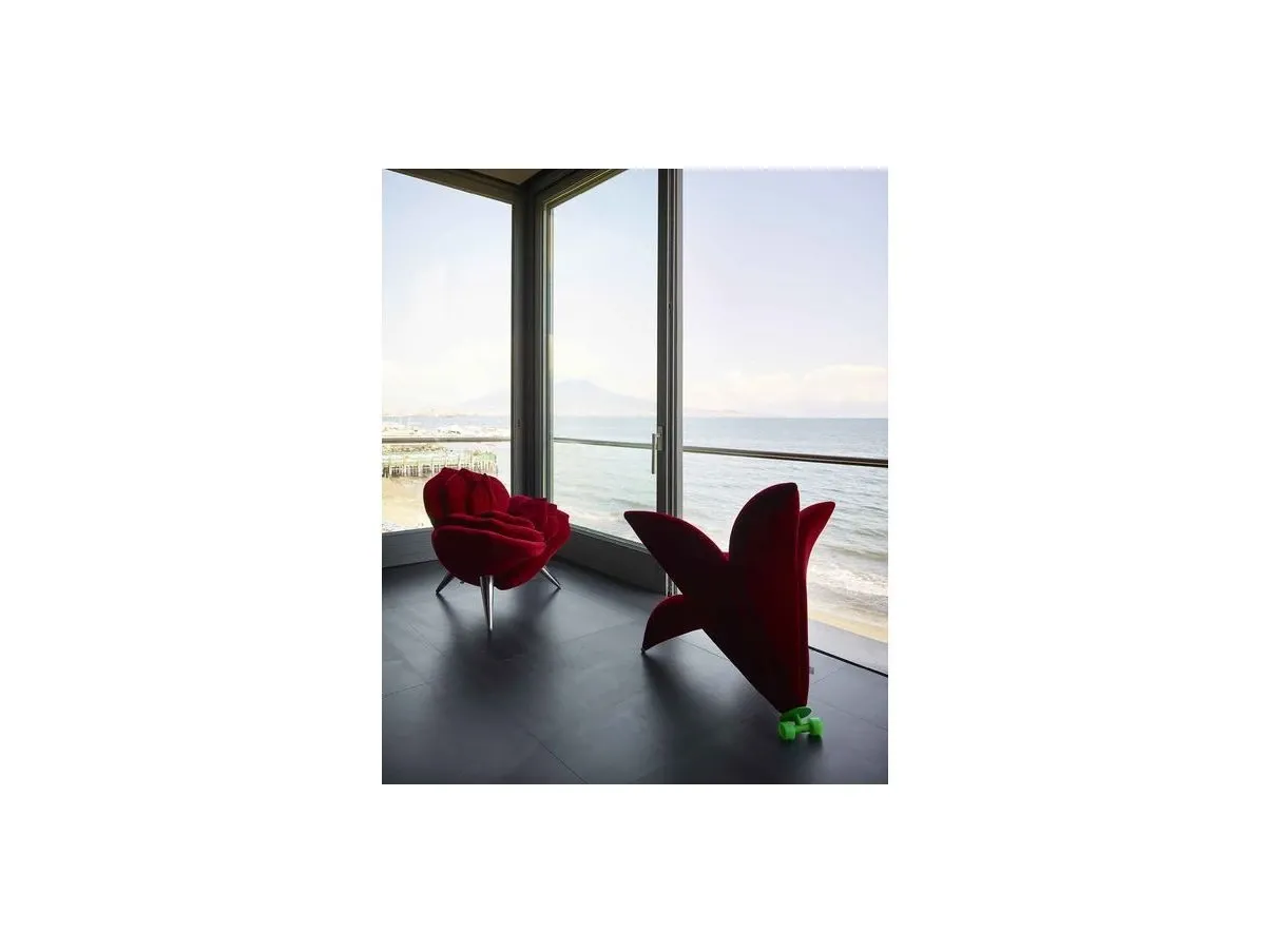 Poltrona Rose Chair di Masanori Umeda, Edra 5