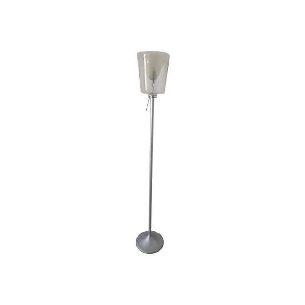 Lanterna floor lamp in glass 3
