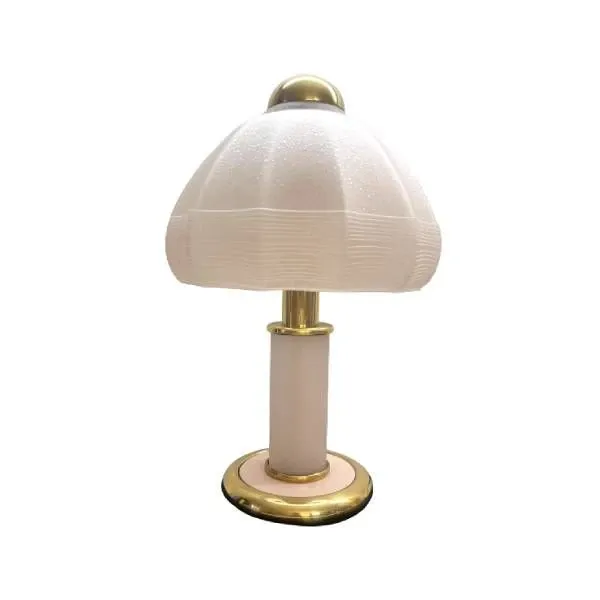 Vintage lamp in Murano glass (1970s), F. Fabbian image