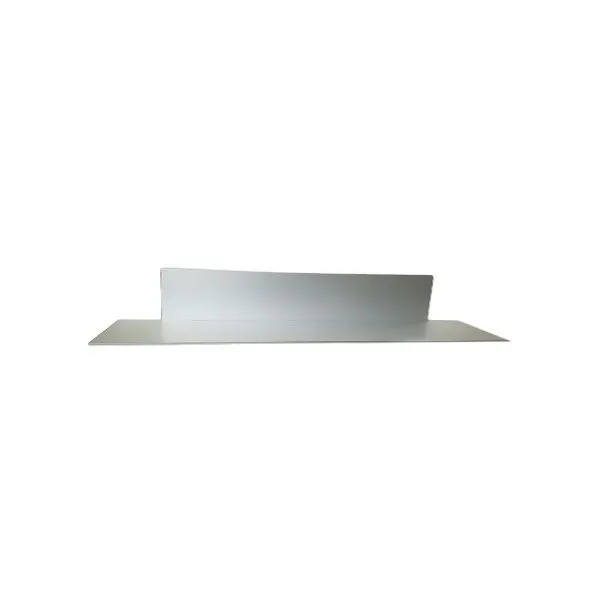 Blade shelf in aluminum (silver), Bonaldo image