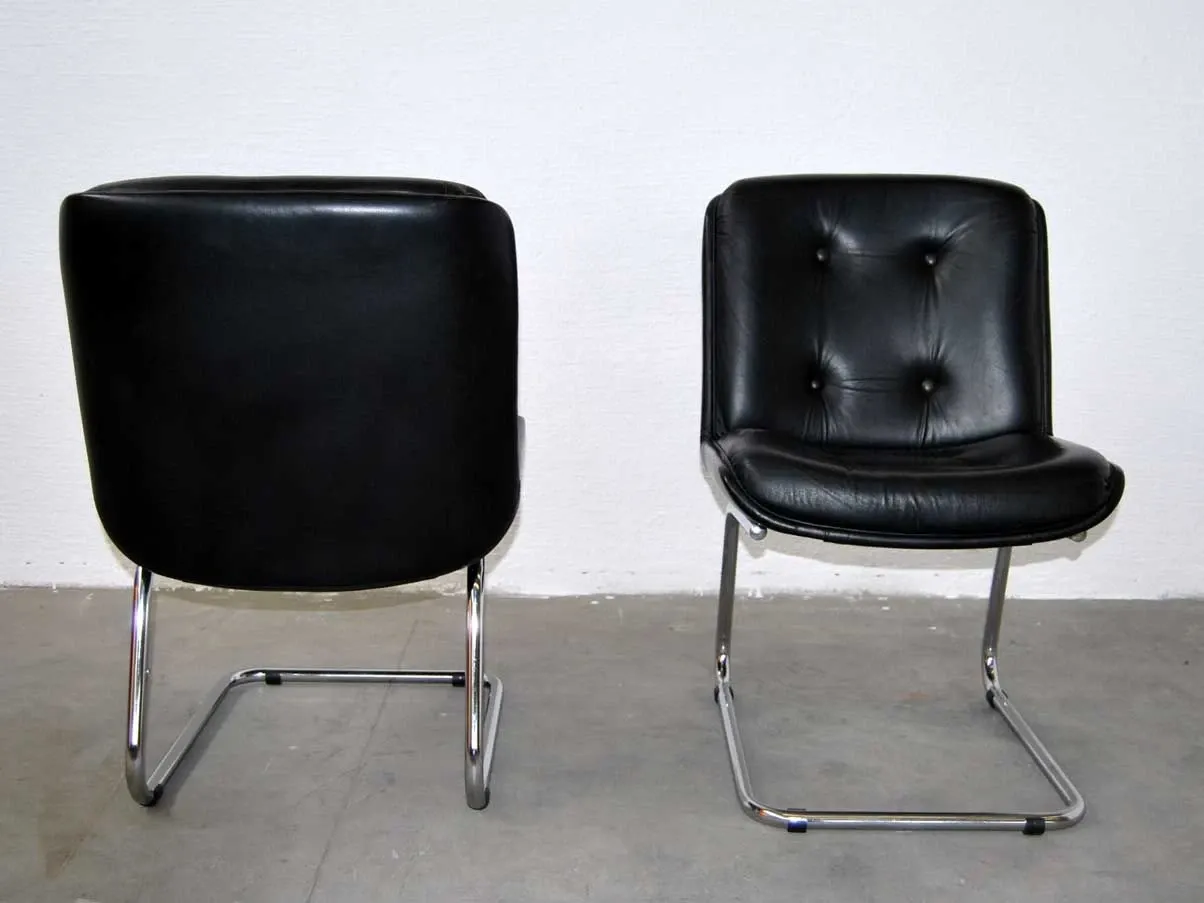 Set 2 Cantilever (1970s) 2