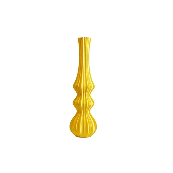 Kalipso gold vase, Dygodesign 