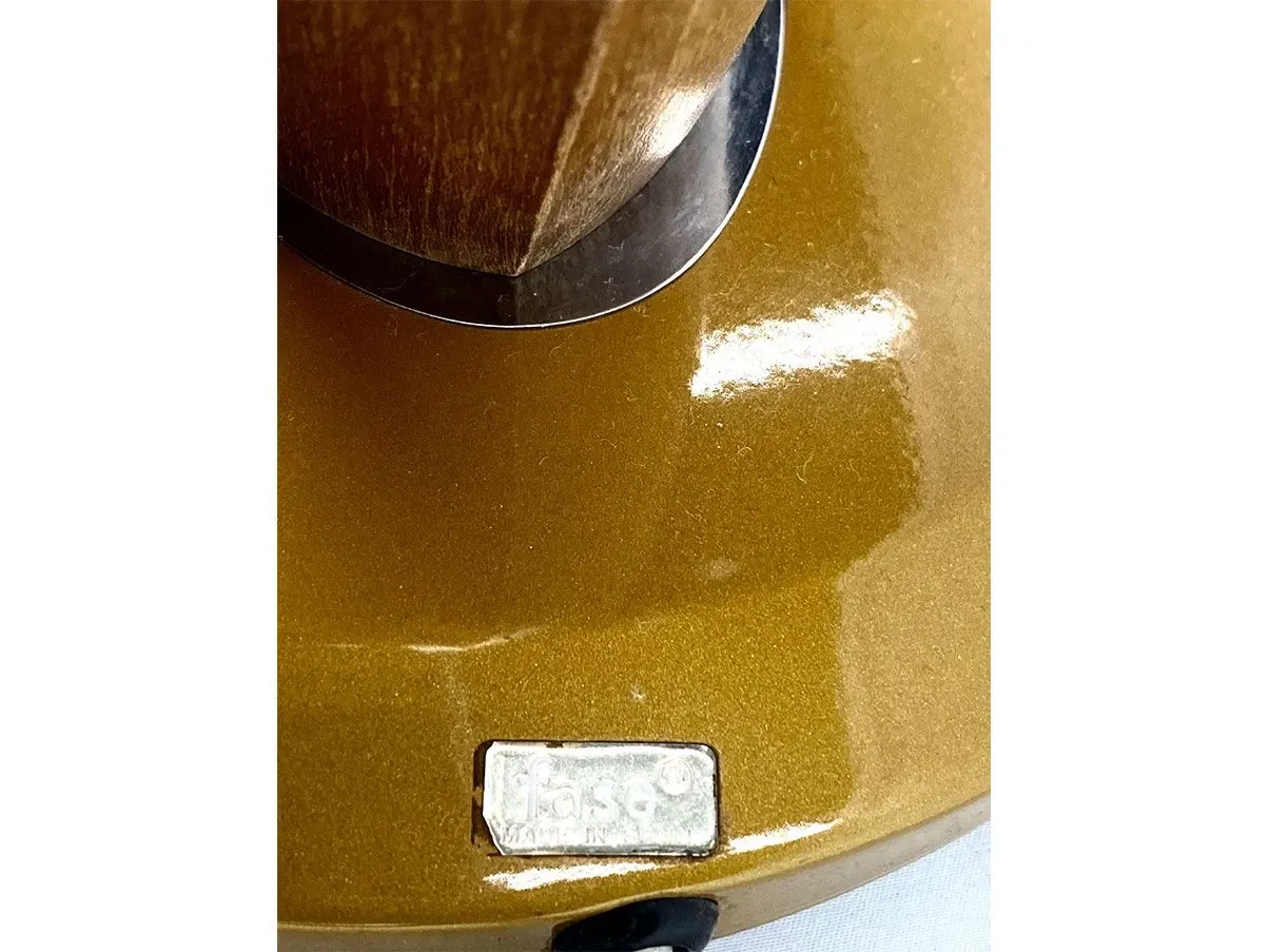 Lampada da tavolo vintage President (anni '60) 2