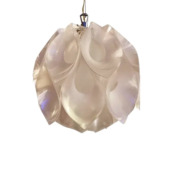 Flora (white) pendant lamp, Slamp image