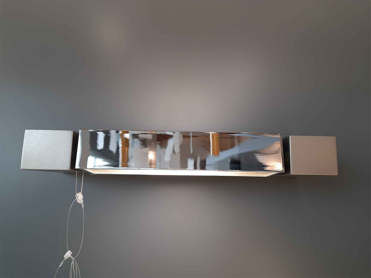 Ara 29 wall lamp by Ilaria Marelli in aluminum, Nemo