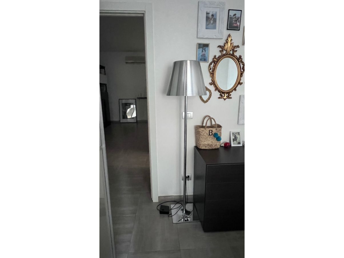 K Tribe Floor 3 lamp by Philippe Stark, Flos Main
