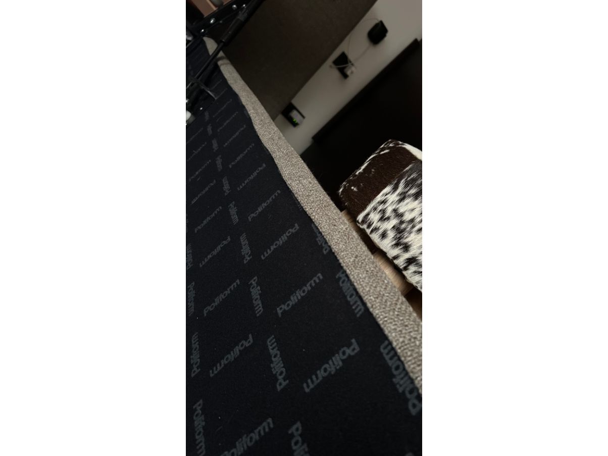 Rever Stauraumbett von Rodolfo Dordoni – King Size Bett mit Bettkasten Brand