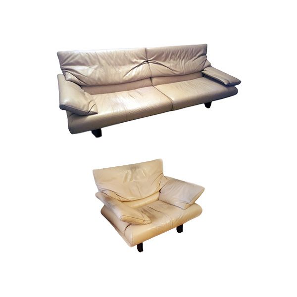 Divano classico Brigitte, divano elegante - Sofa Club Divani Treviso