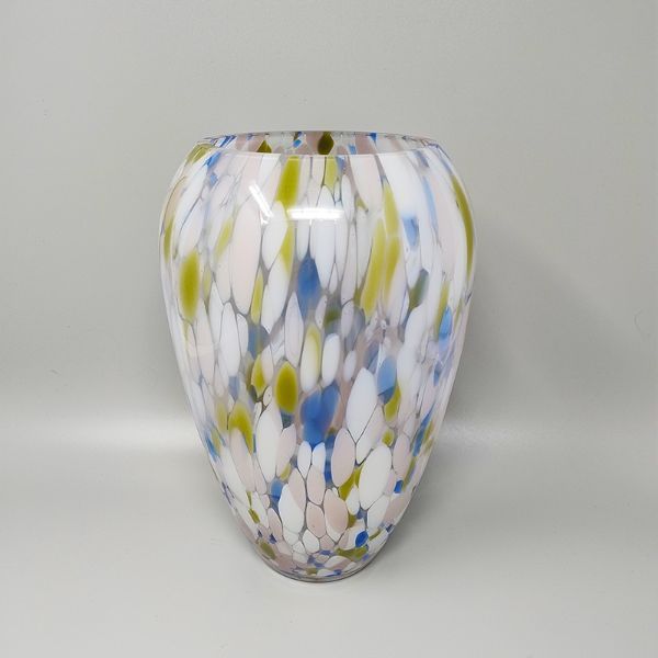 Vaso in vetro di Murano (anni '70), Artelinea image