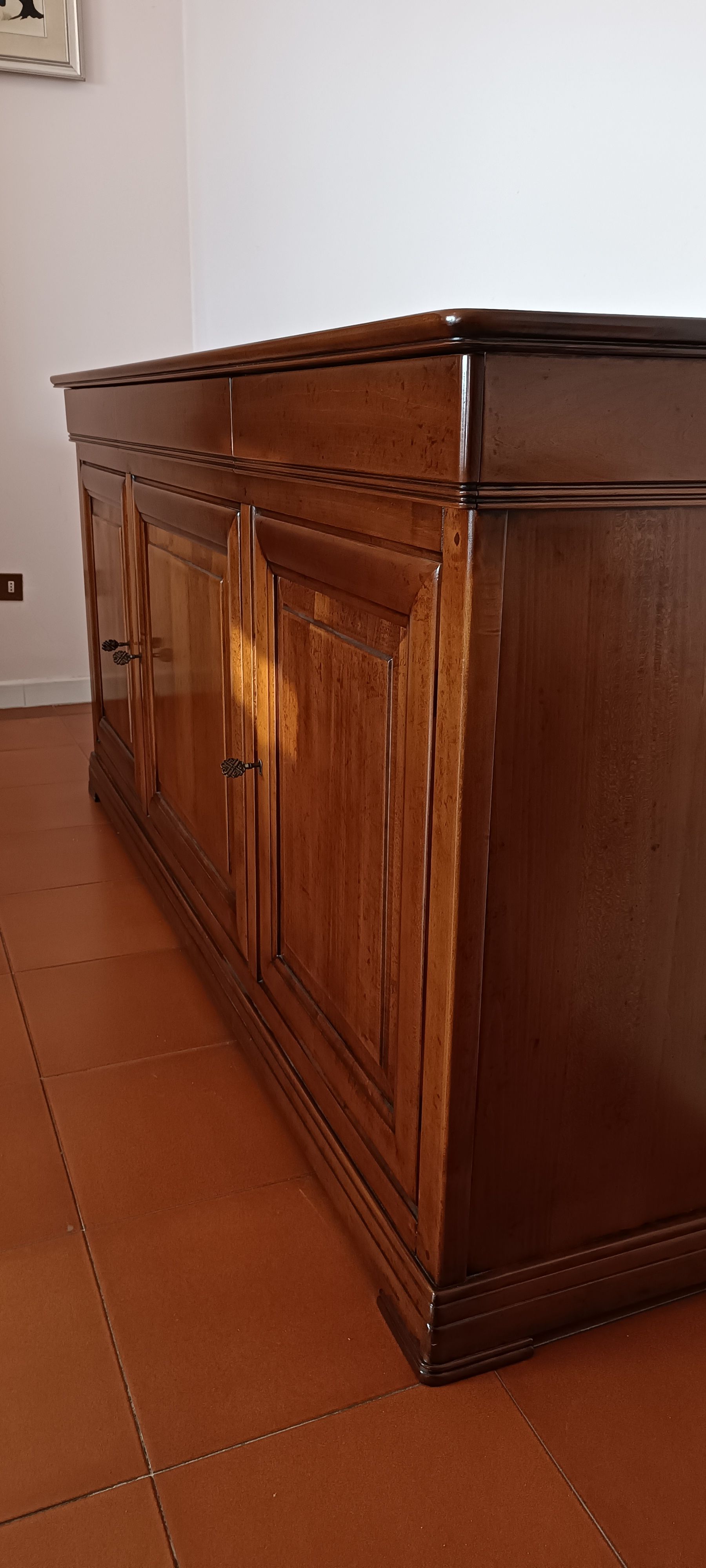 Sideboard Le Gemme aus Holz Side