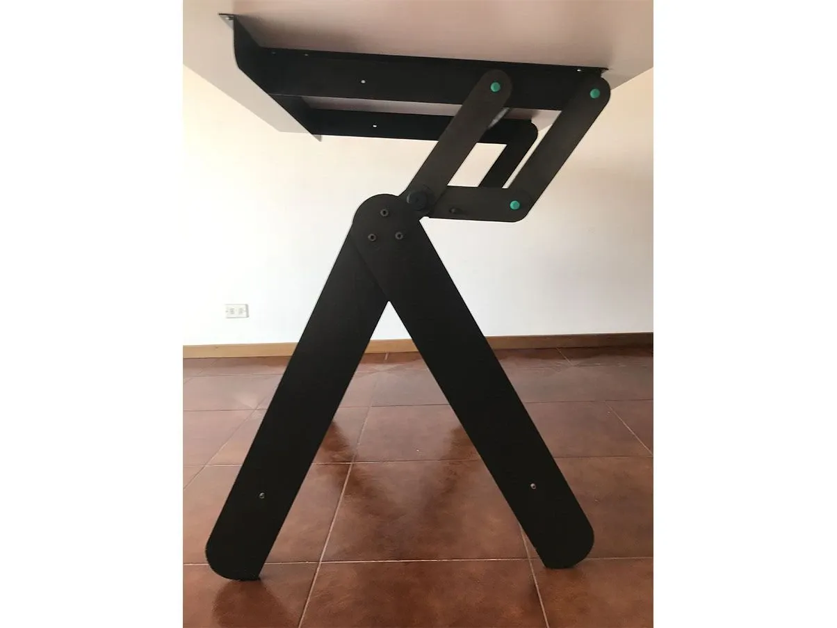 Tavolo da designer tecnigrafo A.90, Heron Parigi 9