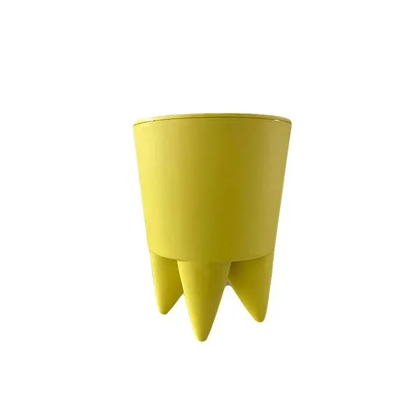 Sgabello contenitore Bubu 1er di Philippe Starck (giallo), XO image