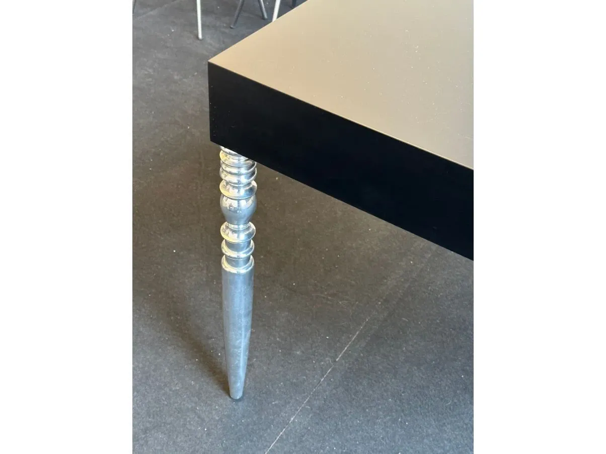 Tavolo New Antiques Restaurant Table, Cappellini 4