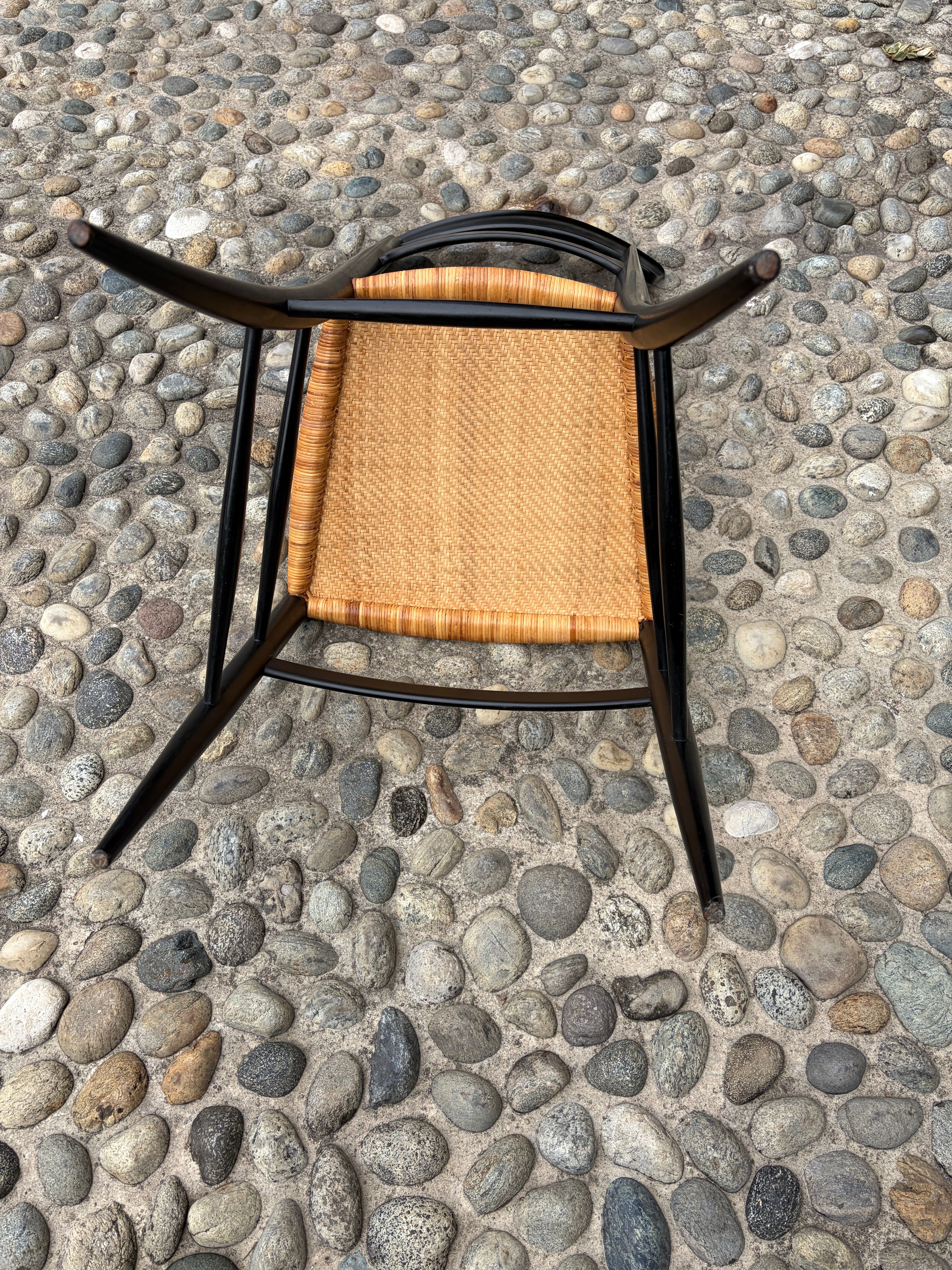 Set of 4 Chiavari Chairs (1960s) Brand