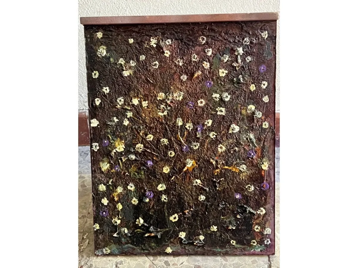 Quadro Flowers, Bruno Carlino 1
