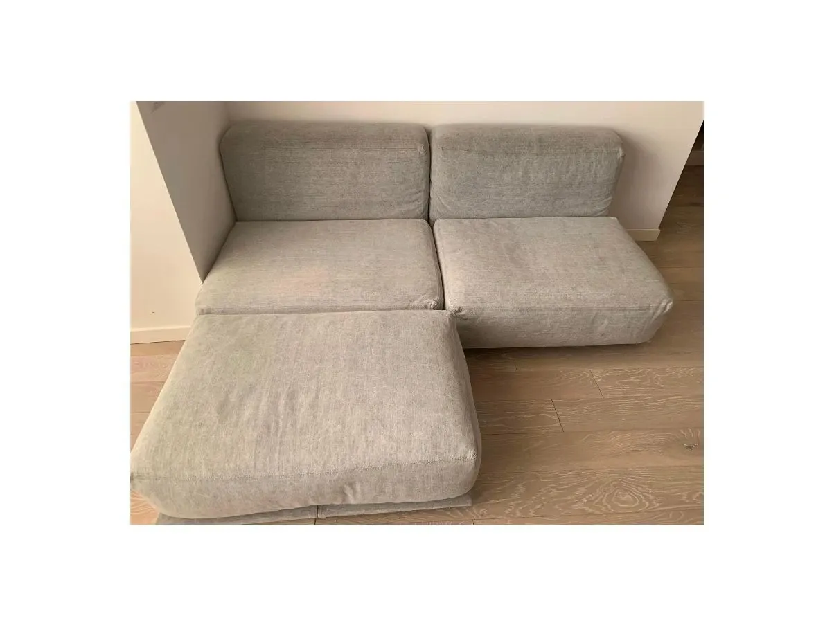 Delano modular sofa, Pianca image