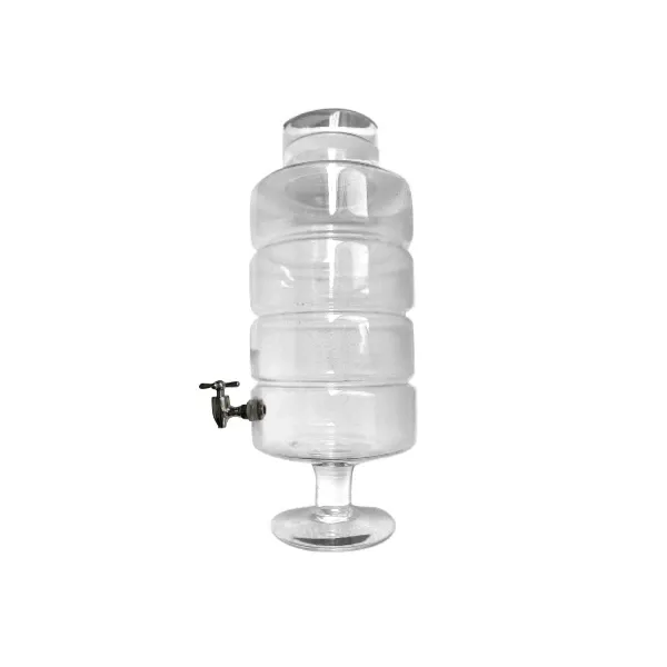 Aesthetic Daily Glass Beverage Dispenser, Seletti image