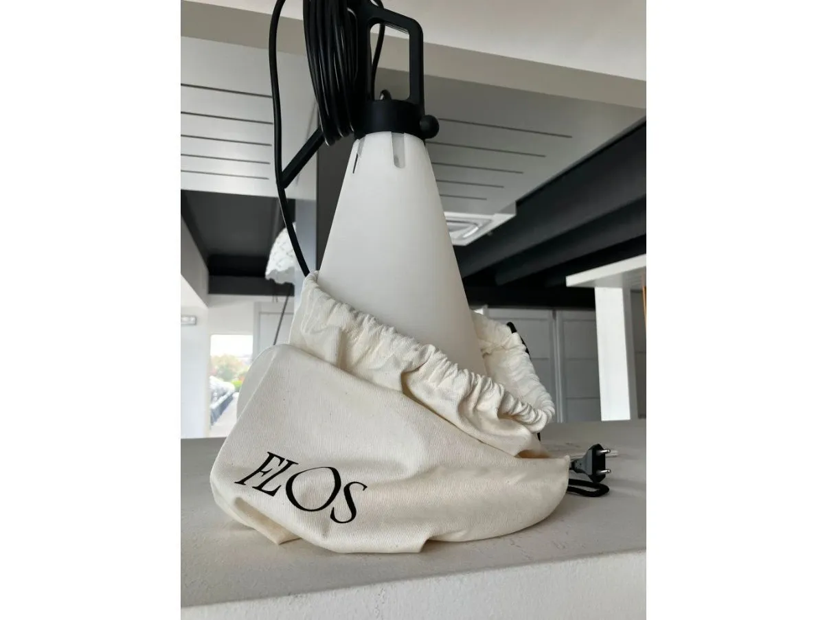 Lampada Mayday, Flos 7