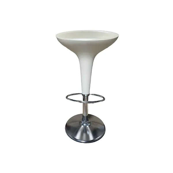 Bombo swivel and adjustable stool in Abs, Magis image