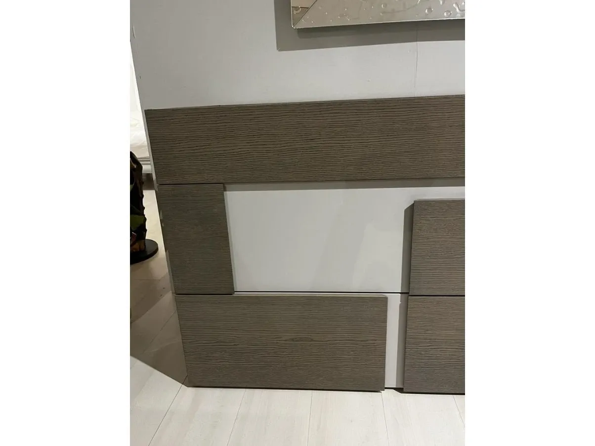 Two-tone Logos chest of drawers, Pianca 8
