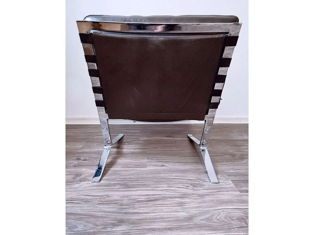 Set 2 poltroncine Joker vintage, Airborne 9