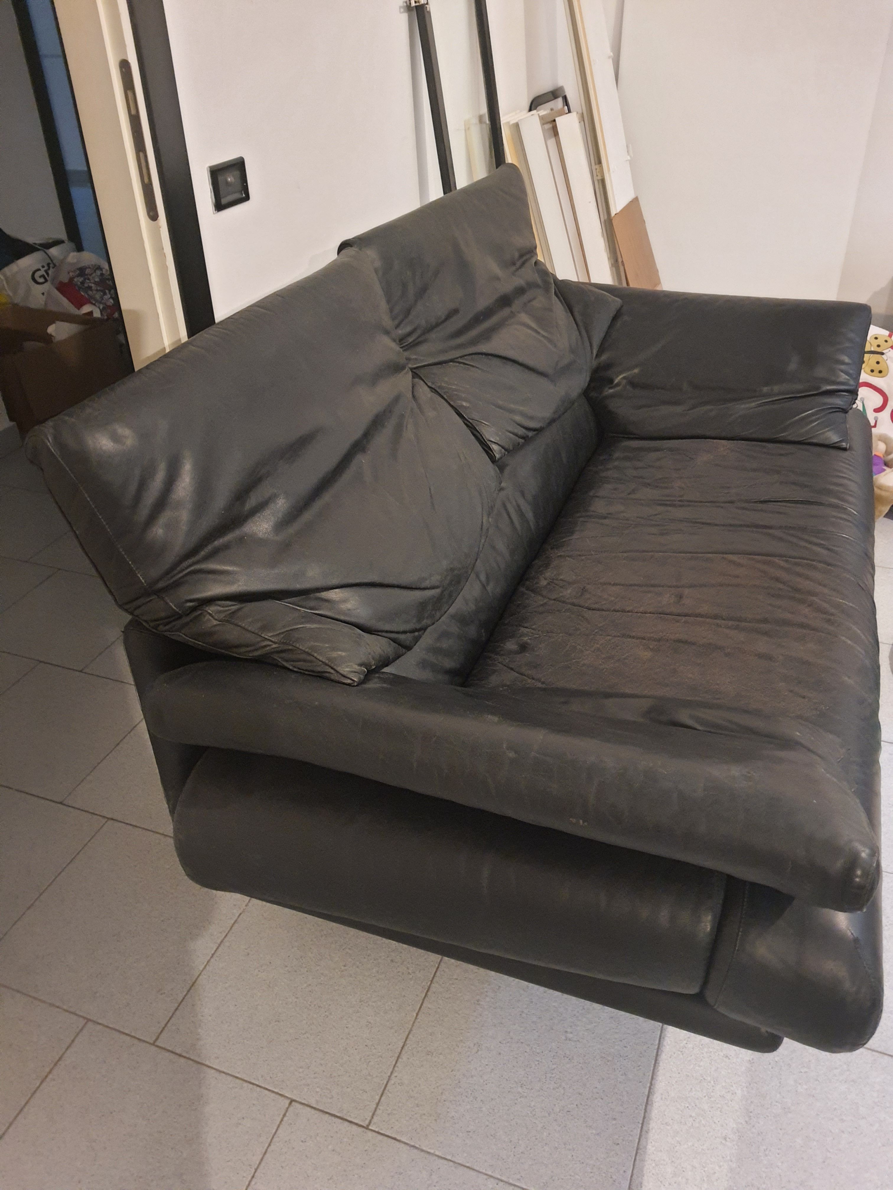 2-zitsbank Alanda van Paolo Piva (jaren '80/'90) Optional8