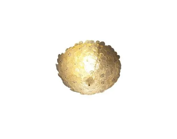 Flora 30 crystal ceiling lamp 