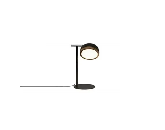 Molly 556.31 table lamp in plastic and brass, Tooy image