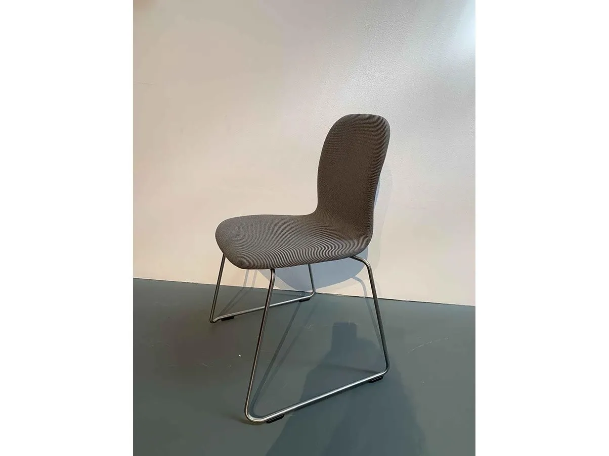 Schwingstuhl Tate Soft (grau) 