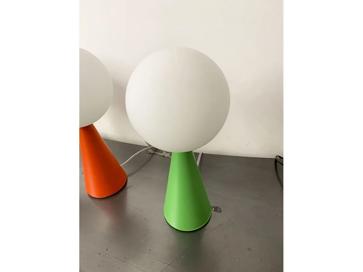 Bilia Mini Gio Ponti table lamp (green), FontanaArte 3