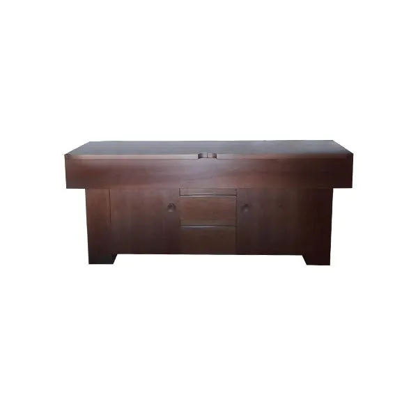 Credenza vintage in legno (anni '70), image