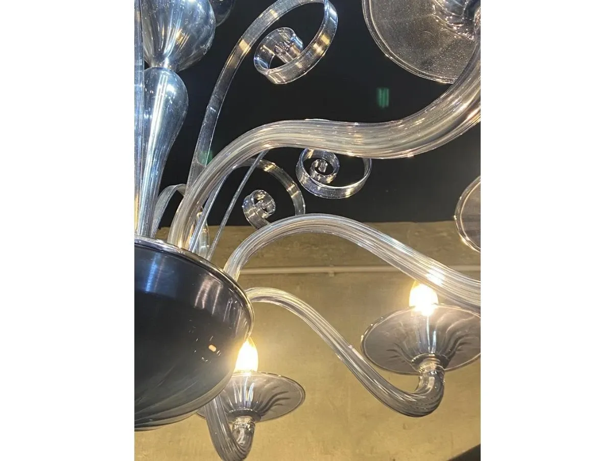 Lampadario a sospensione vintage (anni'60),  3