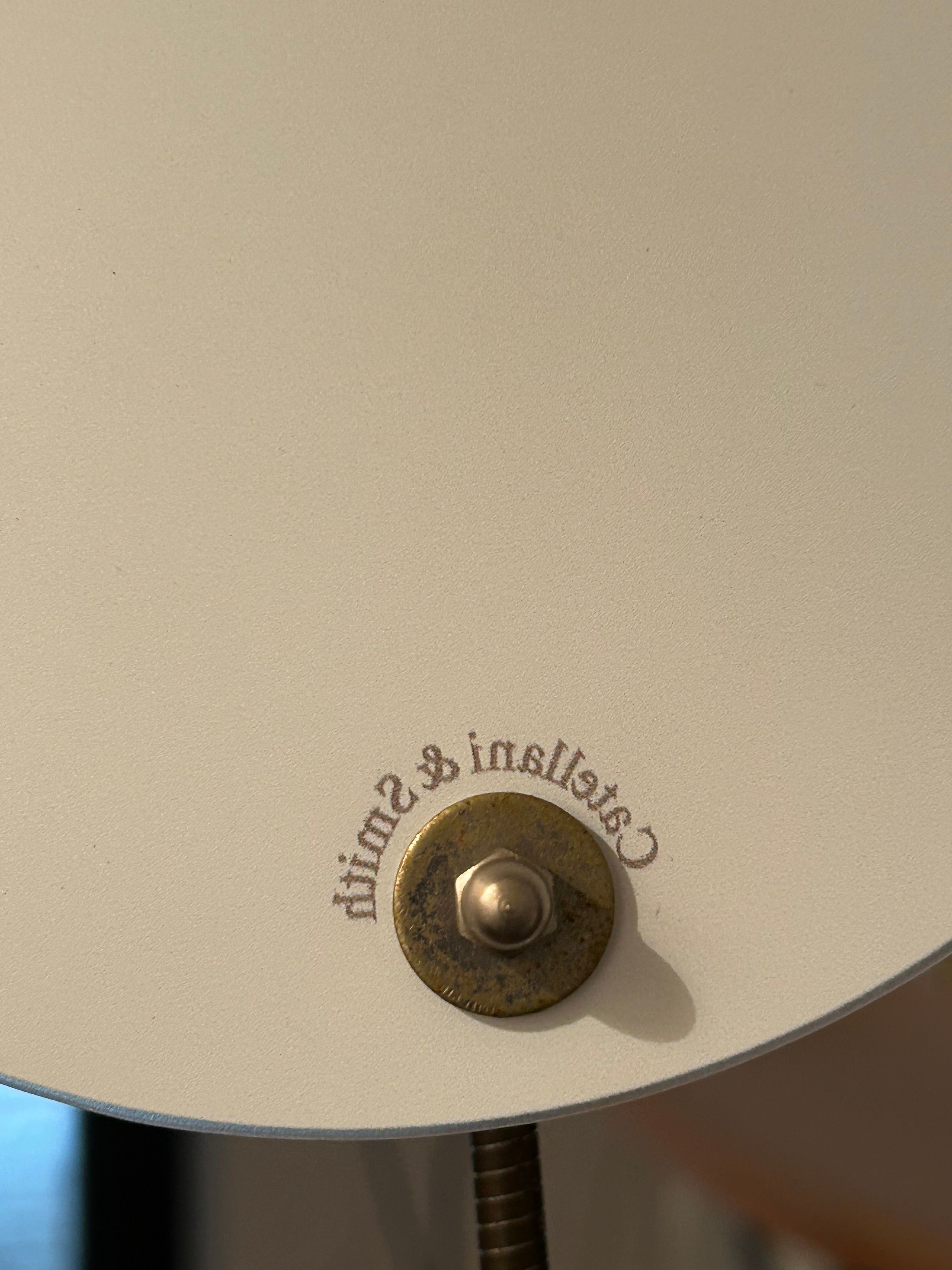 Cartaflex 2 wandlamp met twee schijven Side